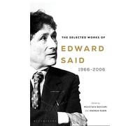 Edward Said – Obras seleccionadas de Edward Said: 1966-2006