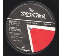 The Selecter - CELEBRATE THE BULLET LP UK CHRYSALIS 1981