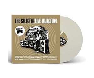 The selecter - Live injection [Vinilo]
