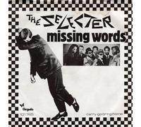 The Selecter - Missing Words