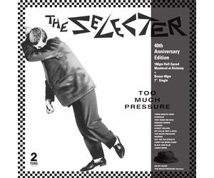 The Selecter - The Selecter - Too Much Pressure: 40 Anniversary Edition (Vinilo + 7")