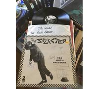 The Selecter - The Selecter - Too Much Pressure - Two Tone Records