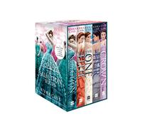 The Selection Series 1-5: Tiktok made me buy it!