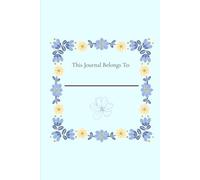 The Self-Care Journal: A Guided Space to Nurture Your Mind, Body & Soul