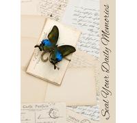 The Self-Care Journal - Track Gratitude, Water Intake & Emotions Daily - Seal Your Daily Memories: Track Your Gratitude, Water Intake, Mood & Affirmations Every Day