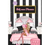 The Self-Care Sanctuary Planner: Your 280-Page Daily Guide to Prioritizing YOU: Track Your Wellness, Reflect Daily, and Create the Balanced Life You Deserve!