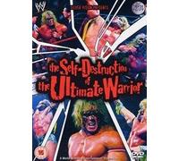 The self destruction of the ultimate warrior [Reino Unido] [DVD]