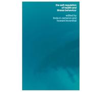 The Self-Regulation of Health and Illness Behaviour