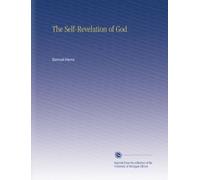 The Self-Revelation of God