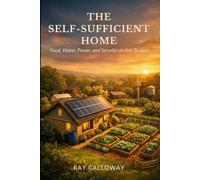 The Self-Sufficient Home: Food, Water, Power, and Security on Any Budget