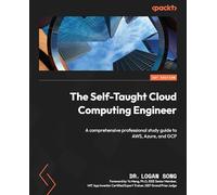 Ingeniero autodidacta en computación en la nube – Guía profesional integral de AWS, Azure y GCP