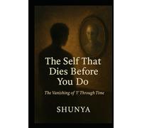 The Self That Dies Before You Do: The Vanishing of “I” Through Time