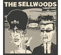 The Sellwoods - Tear Me Down [Vinilo]