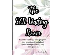 The SEN Waiting room: Record, plan, and track. With useful checklists, clear advice, and reminders to support you too.