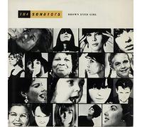 The Senators - BROWN EYED GIRL 12 inch (12" Vinyl) UK VIRGIN 1990