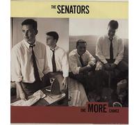 The Senators - ONE MORE CHANCE 12 inch (12" Vinyl) UK VIRGIN 1988