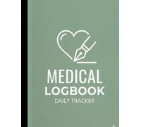 The Senior Care Daily Logbook: A Daily Tracker for Vitals, Medication, Meals, and Mood in Elderly Care, Dementia, and Alzheimer's Patients.