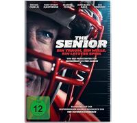 The Senior - Ein Traum, ein Wille, ein letztes Spiel – DVD – Edición Alemania