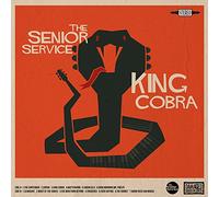 The Senior Service - King Cobra [VINYL] [Vinilo]