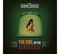 The Senior Service - The Girl in the Glass Case