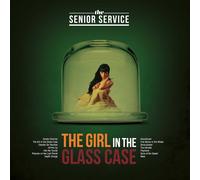 The Senior Service The Girl in the Glass Case (CD) Album (Importación USA)