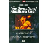 The Sensational Alex Harvey Band - Inside [Alemania] [DVD]
