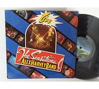 THE SENSATIONAL ALEX HARVEY BAND live, 6360 122