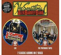 The Sensational Alex Harvey Band - Live / The Penthouse Tapes