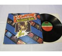 The Sensational Alex Harvey Band - Sensational Alex Harvey Band Live