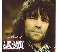 The Sensational Alex Harvey Band - The Best Of