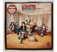 THE SENSATIONAL ALEX HARVEY BAND - THE SENSATIONAL ALEX HARVEY BAND The Penthouse Tapes. TOP COPY. First / early Uk pressing 1976 on Spaceship Vertigo.