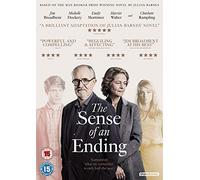 The Sense of An Ending [DVD] [2017]