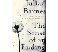 The Sense of an ending: The classic Booker Prize-winning novel (Vintage Classics)