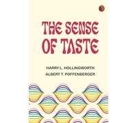 The Sense of Taste