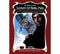 The Sense of the Sleight-of-Hand Man: A Dreamlands Campaign for Call of Cthulhu