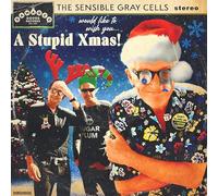 The Sensible Gray Cells - A Stupid Xmas c/w Keep It To Yourself [7" VINYL] [Vinilo]