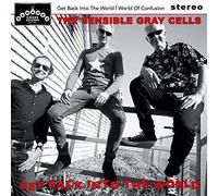 The Sensible Gray Cells - Get Back Into The World [VINYL] [Vinilo]