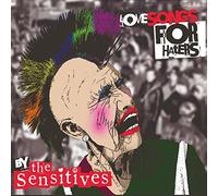 the Sensitives - Love Songs for Haters (Lim.ed/+2 CD'S) [Vinilo]