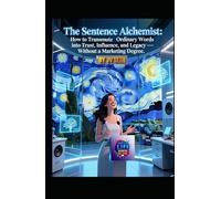 The Sentence Alchemist: How to Transmute Ordinary Words into Trust, Influence, and Legacy-Without a Marketing Degree (Hard Life Problems Worth Solving)