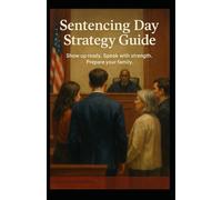 The Sentencing Day Strategy Guide (The Prison 101 Survival Kits)