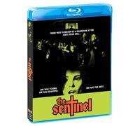 The Sentinel (Blu-ray) Cristina Raines Chris Sarandon (Importación USA)
