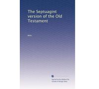 The Septuagint version of the Old Testament: Volume 2