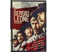 The Sergio Leone Anthology