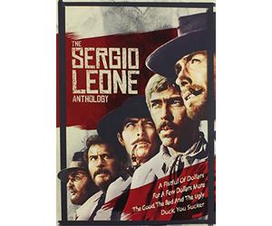 The Sergio Leone Anthology