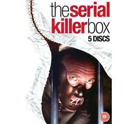The Serial Killer Box [Reino Unido] [DVD]