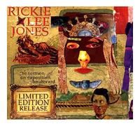 The Sermon On Exposition Blvd. [Deluxe Limited Edition --- includes 5.1 SACD version and 40 minute DVD of making the record] by RICKIE LEE JONES (2007-02-06)
