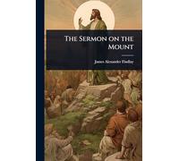The Sermon on the Mount