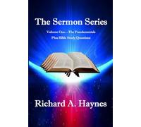 The Sermon Series: Book One