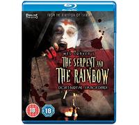 The Serpent And The Rainbow [Blu-ray] [Reino Unido]