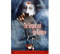 The Serpent and the Rainbow (DVD) Bill Pullman Cathy Tyson (Importación USA)
